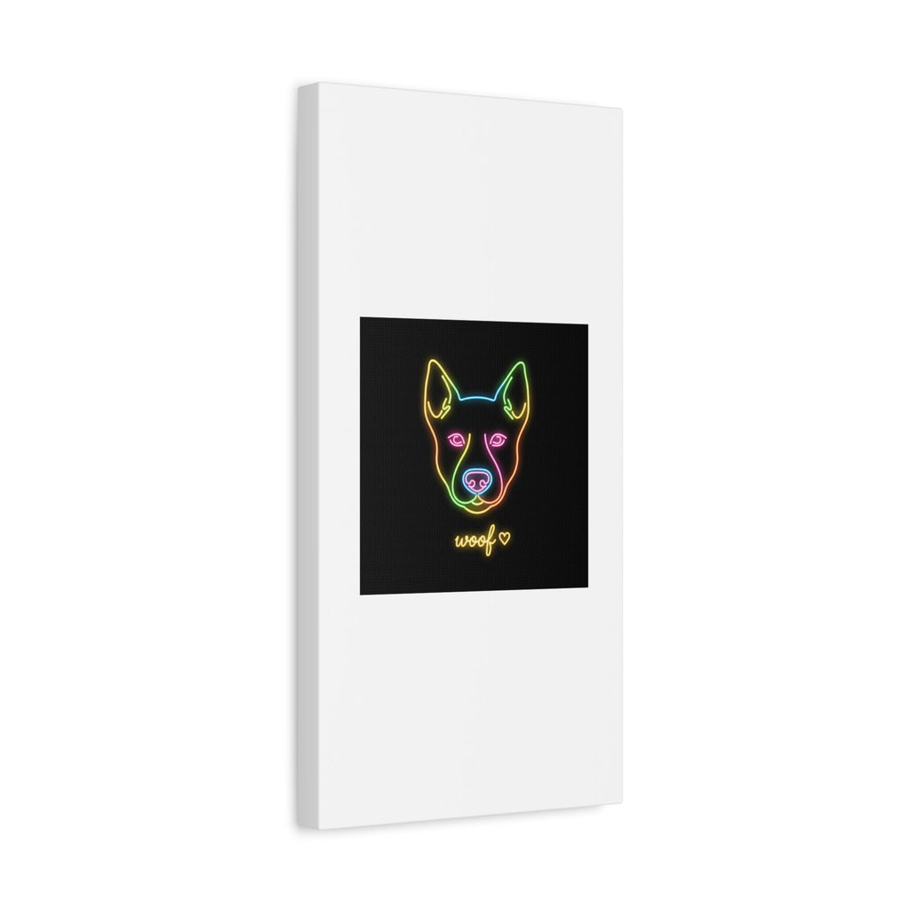 Matte Canvas, Stretched, 1.25"