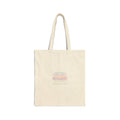 gentle intentions tote | pastel gradient mindfulness, soft wellness accessory