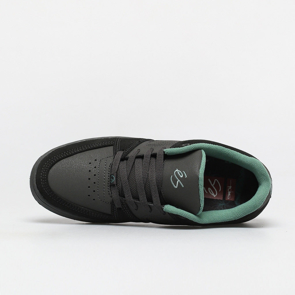 éS Shoes Accel Slim - Black/Green
