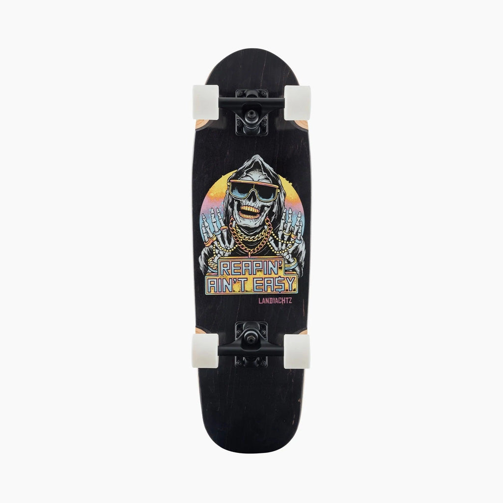 Landyachtz Dinghy Blunt Reapin Ain't Easy Complete Cruiser