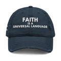 Faith is a Universal Language – Hat