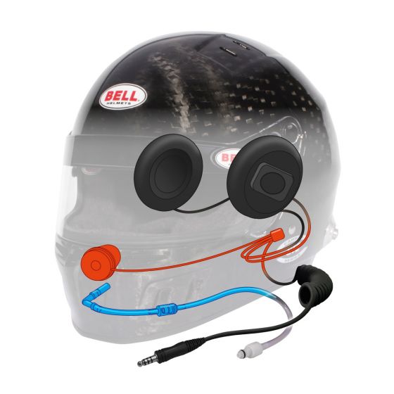 Bell GT6 Carbon 4C Racing Helmet - SA2020 / FIA8859