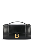Balenciaga Women Hourglass Pochette With Handle