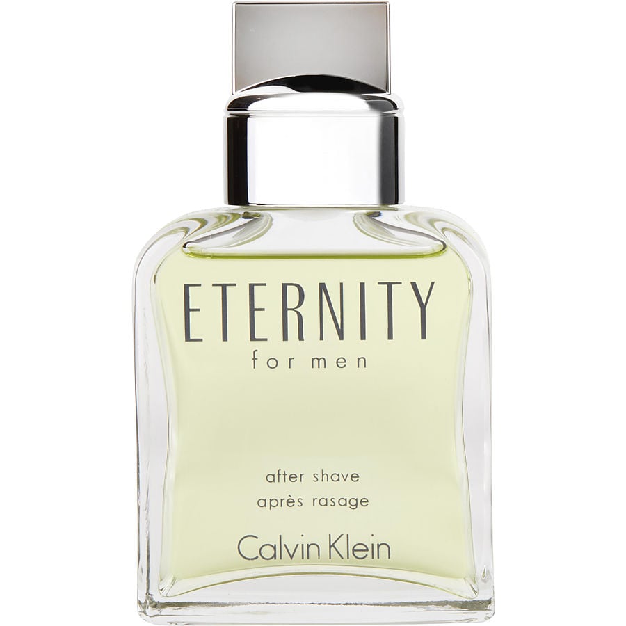 Eternity By Calvin Klein Aftershave 3.4 Oz