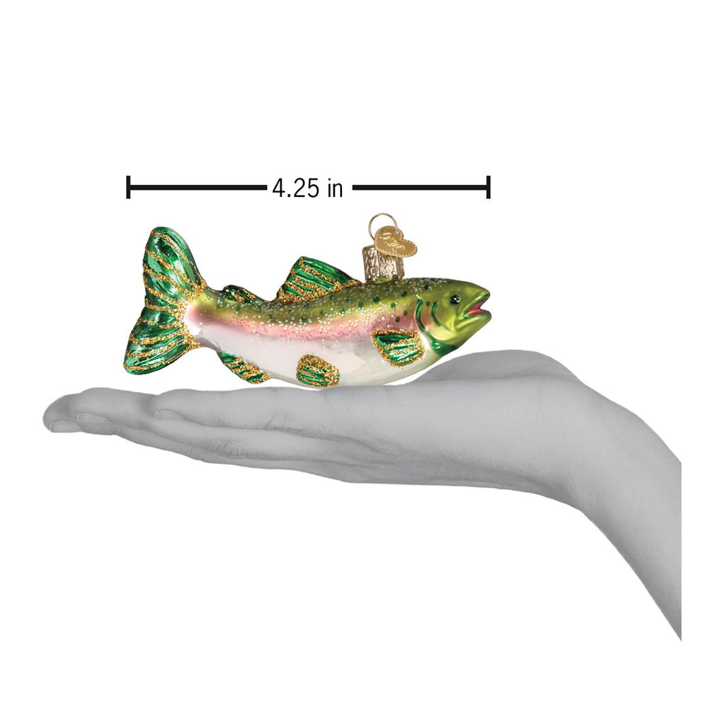 Alpine Rainbow Trout