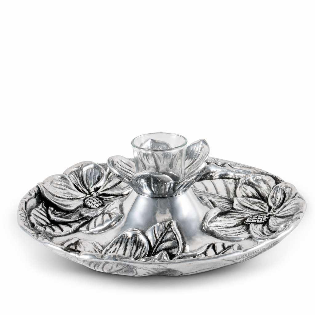Magnolia Tidbit Tray