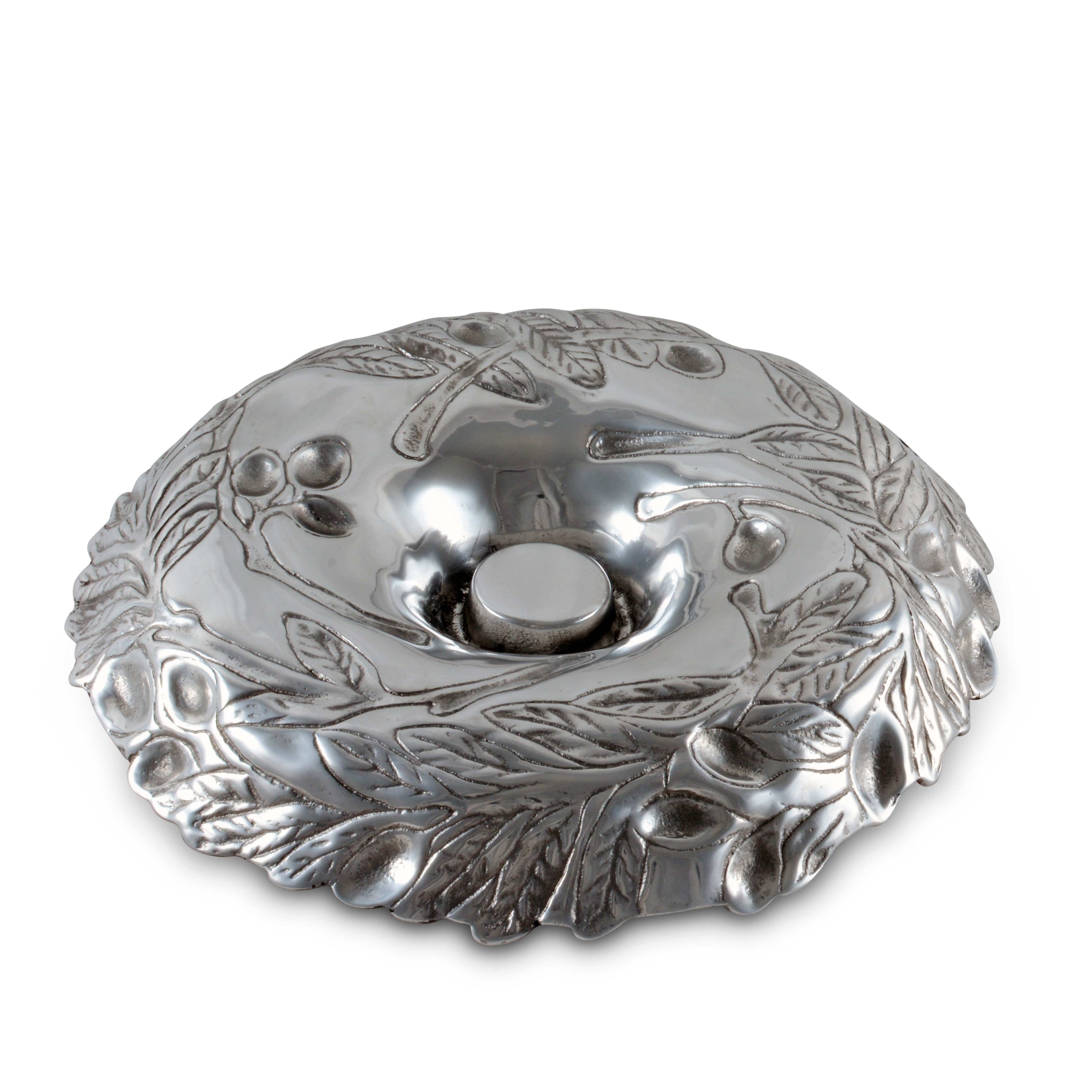 Olive Tidbit tray