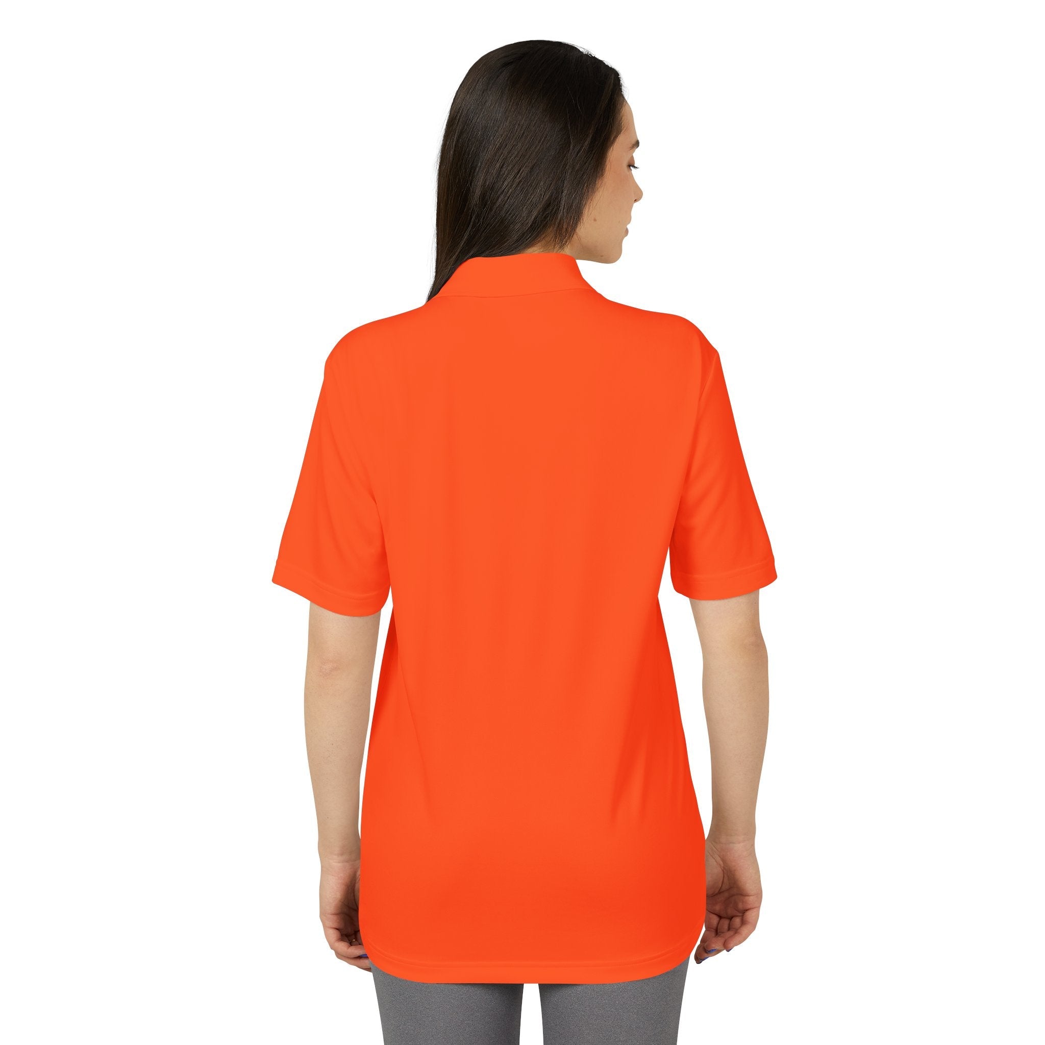 Kindness Is a Universal Language Golf Polo — Motivational Golf Shirt