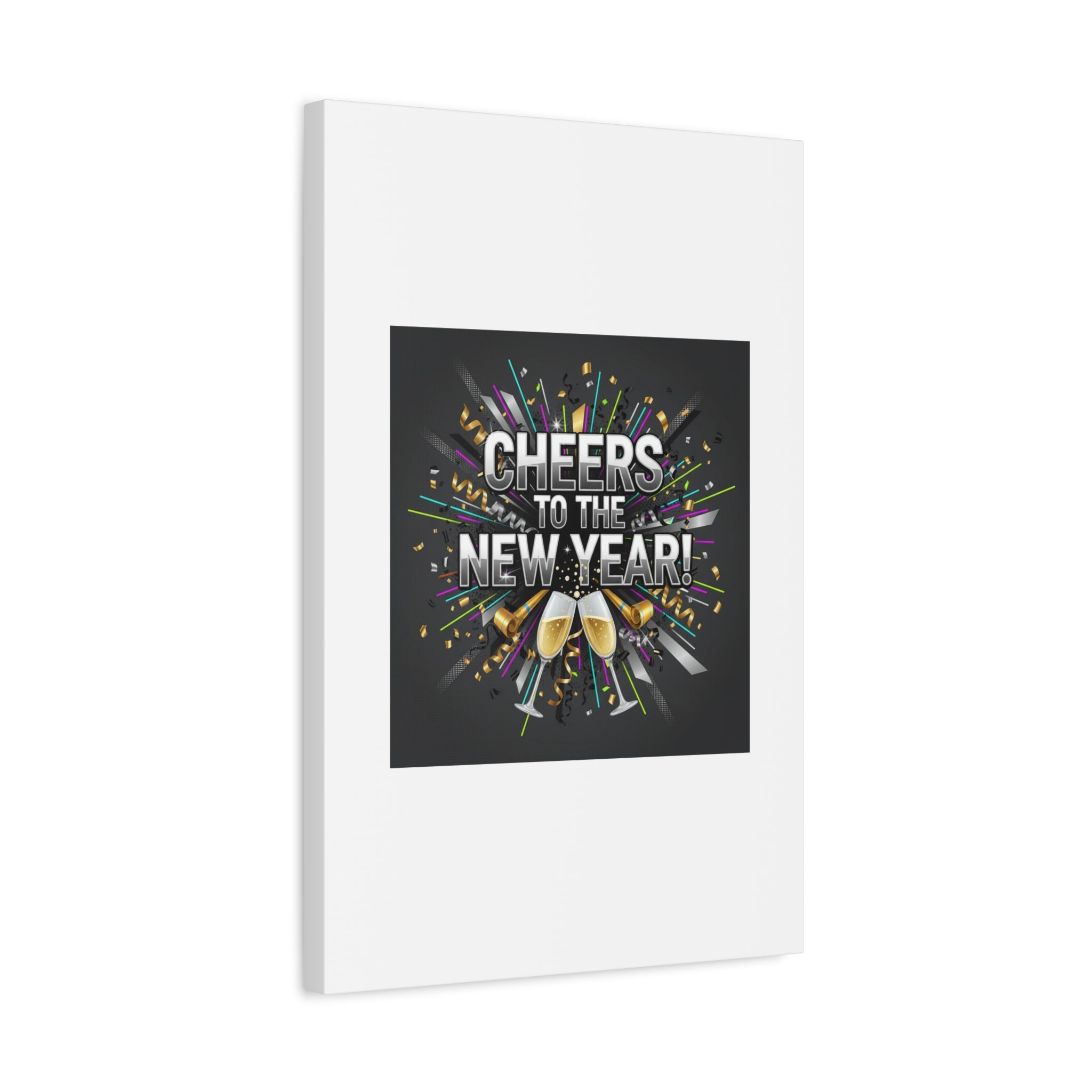 Matte Canvas, Stretched, 1.25"