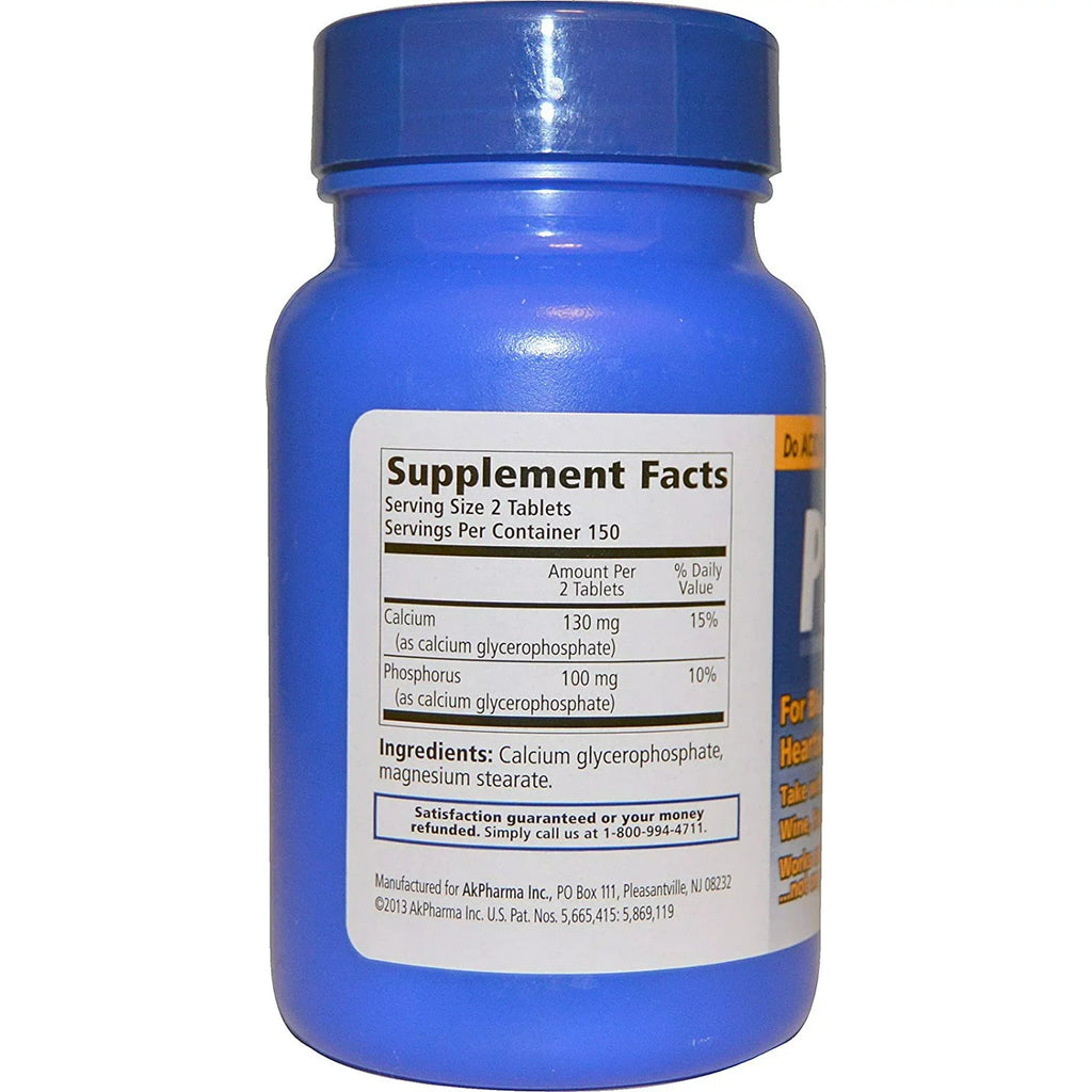 Prelief Dietary Supplement for Bladder Relief & Urinary Tract Support, 300 Capsules.