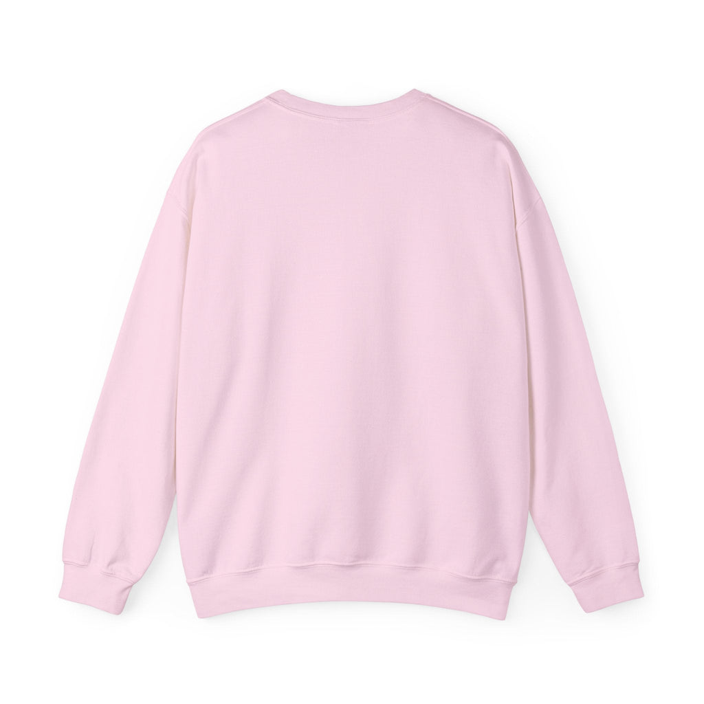 Retro Gamer Baby Crewneck Sweatshirt — Cute Arcade Controller Design