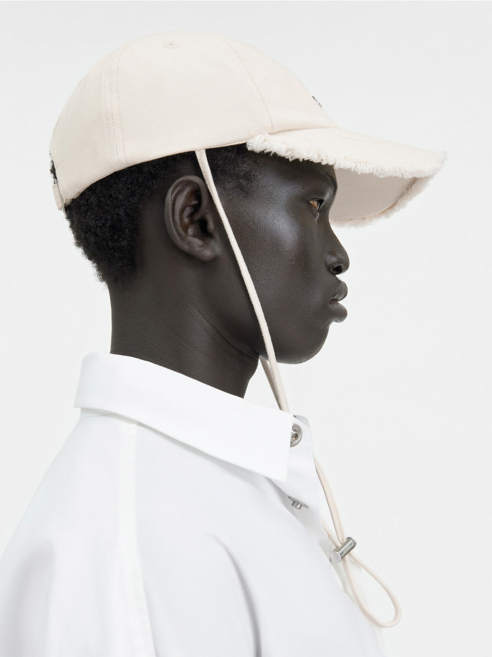 Jacquemus Men La Casquette Artichaut