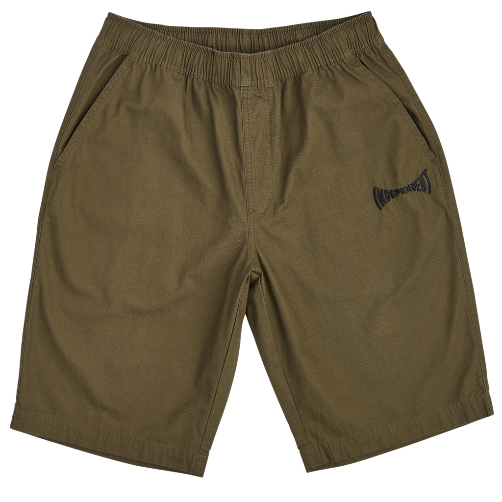 Independent Span Pull On Shorts