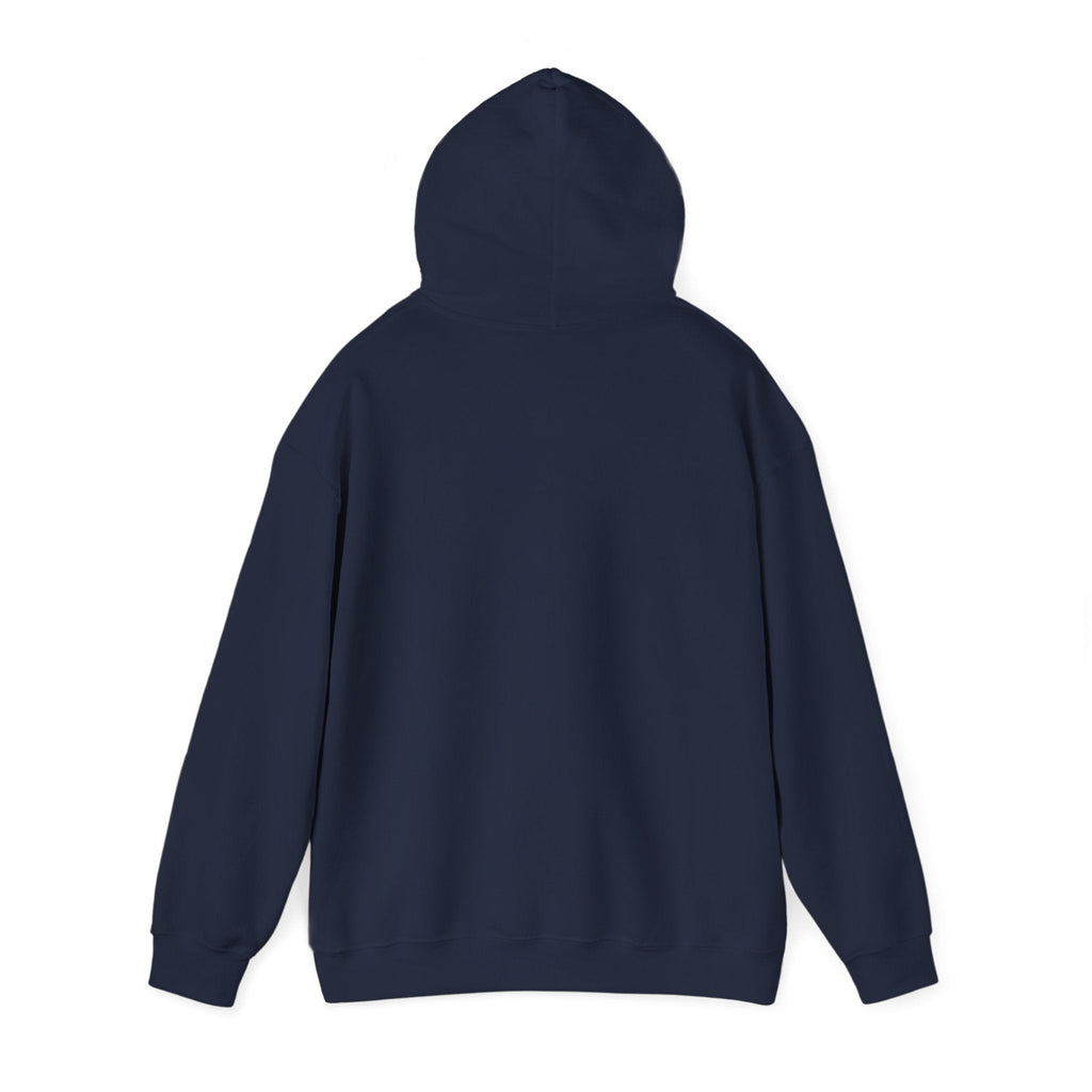 Minimal Hand-Drawn Doodle Circle Hoodie | Sketch Art, Line Drawing