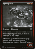 Pyre Spawn (DBL-440) - Innistrad: Double Feature