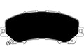 Porterfield Brake Pads for 2016 INFINITI QX50