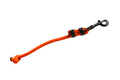 12 Inch 3/8" Nylon Rope Dog Training Leash | Short Training Lead