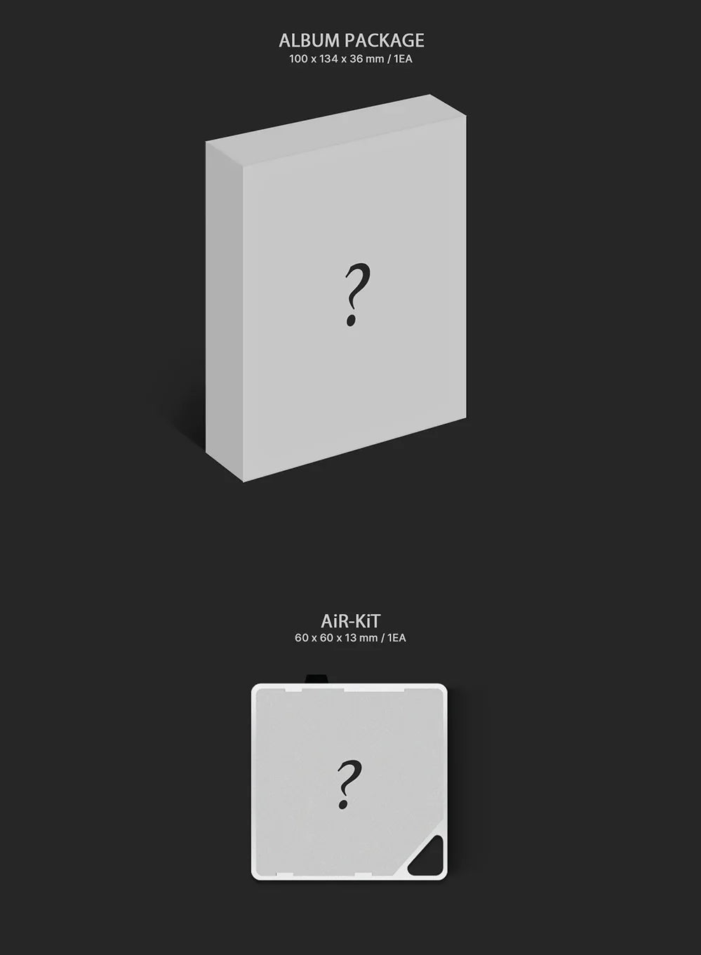MONSTA X 12Th Mini Album - Reason