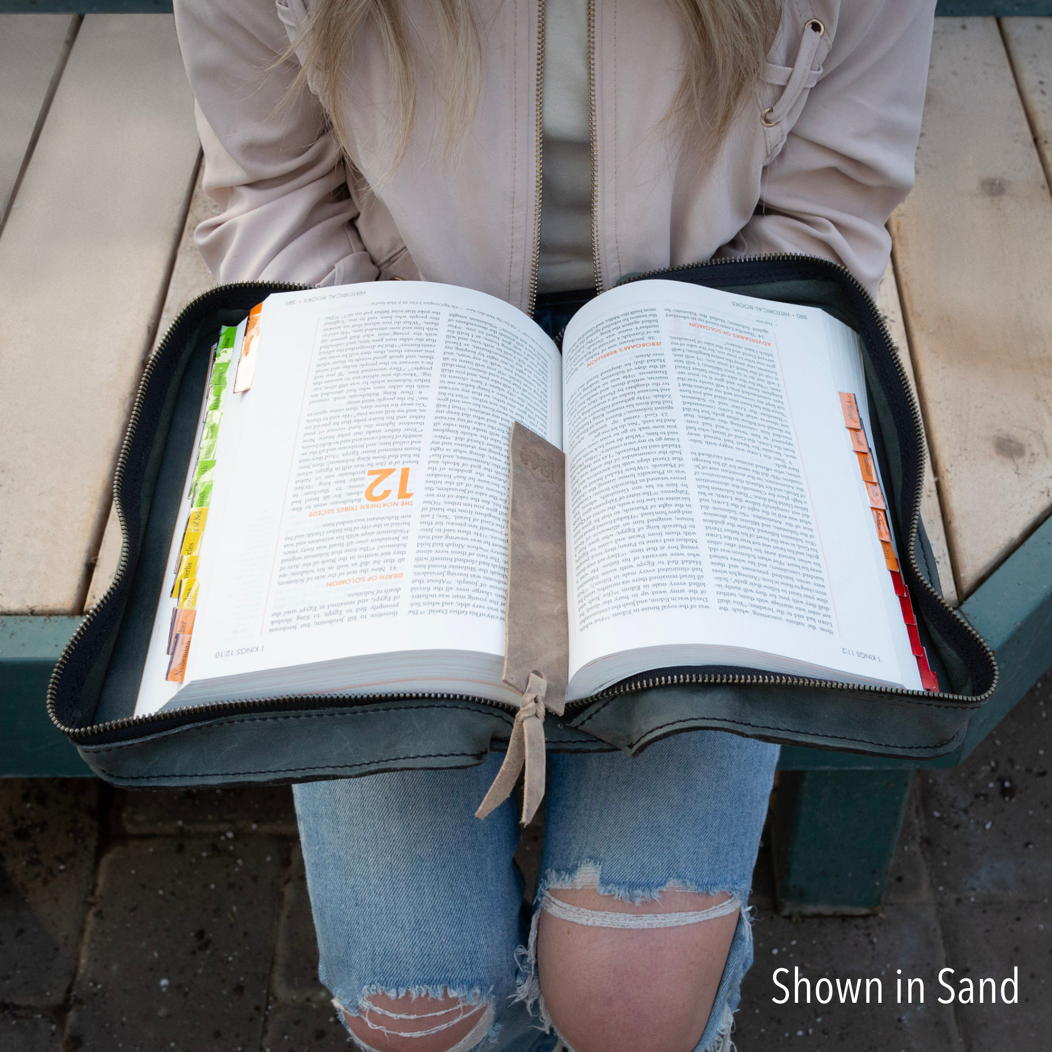 Bookmark: Butterscotch