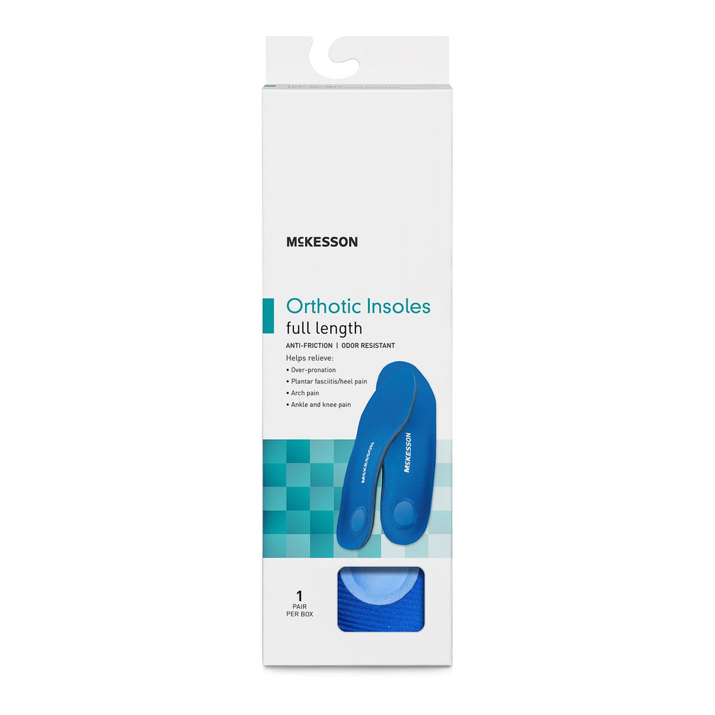McKesson Insole, Size G 16-1005-01G