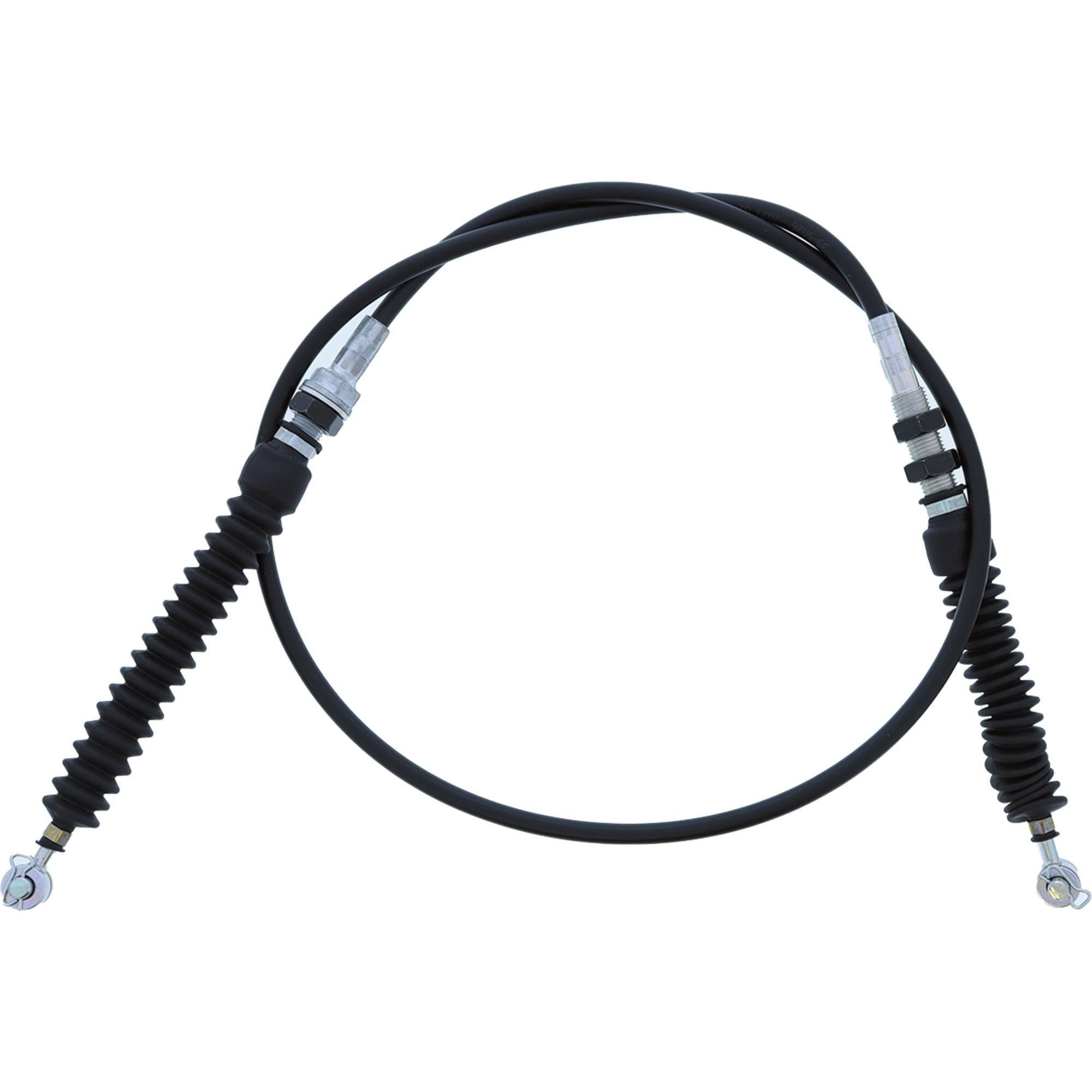 ALL BALLS, ALL BALLS ATV Shift Cable Can Part 45-5034 - Heavy-Duty Push-Pull Design with UV-Resistant Components