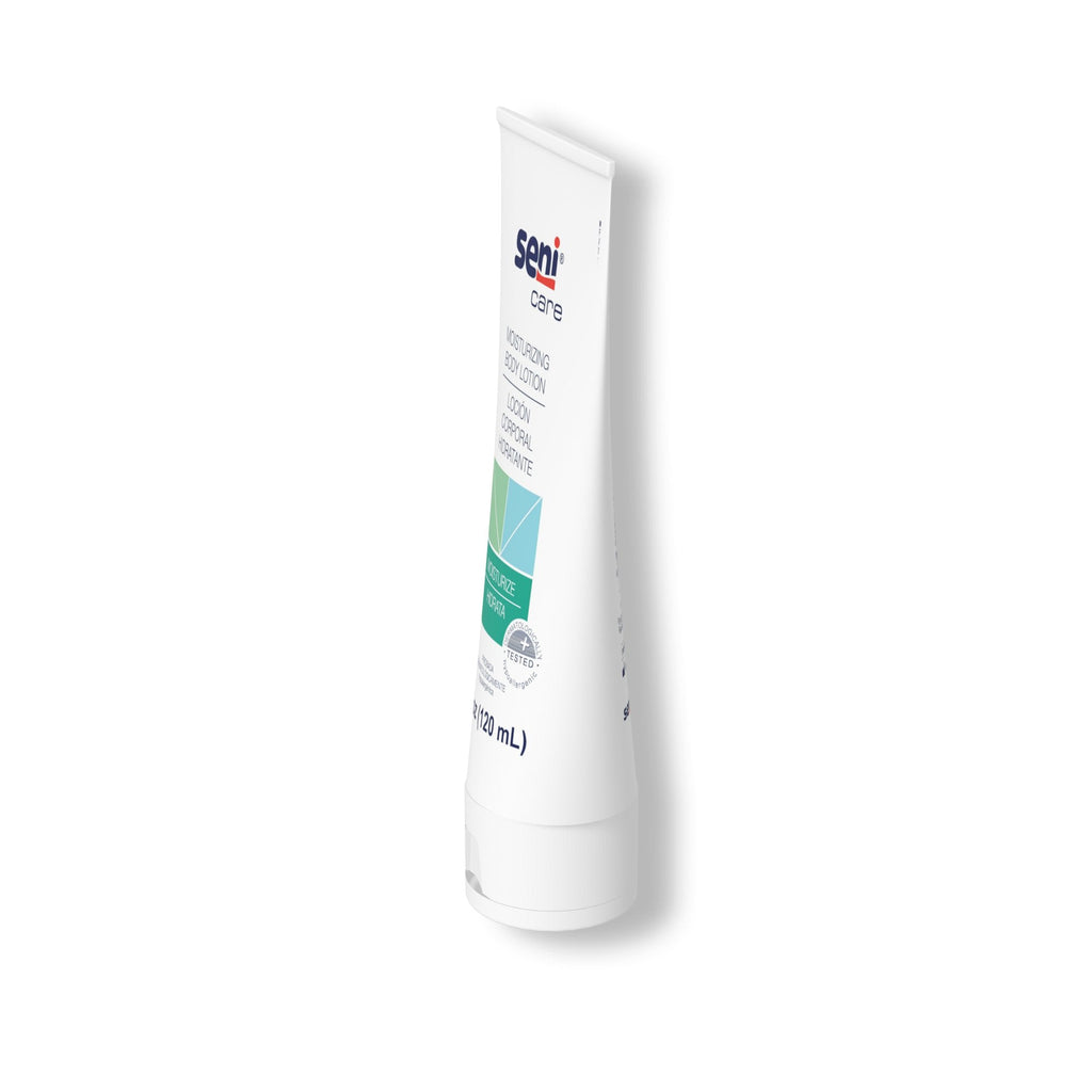 Seni® Care Moisturizing Body Lotion, 4-ounce tube S-MBL4-C21