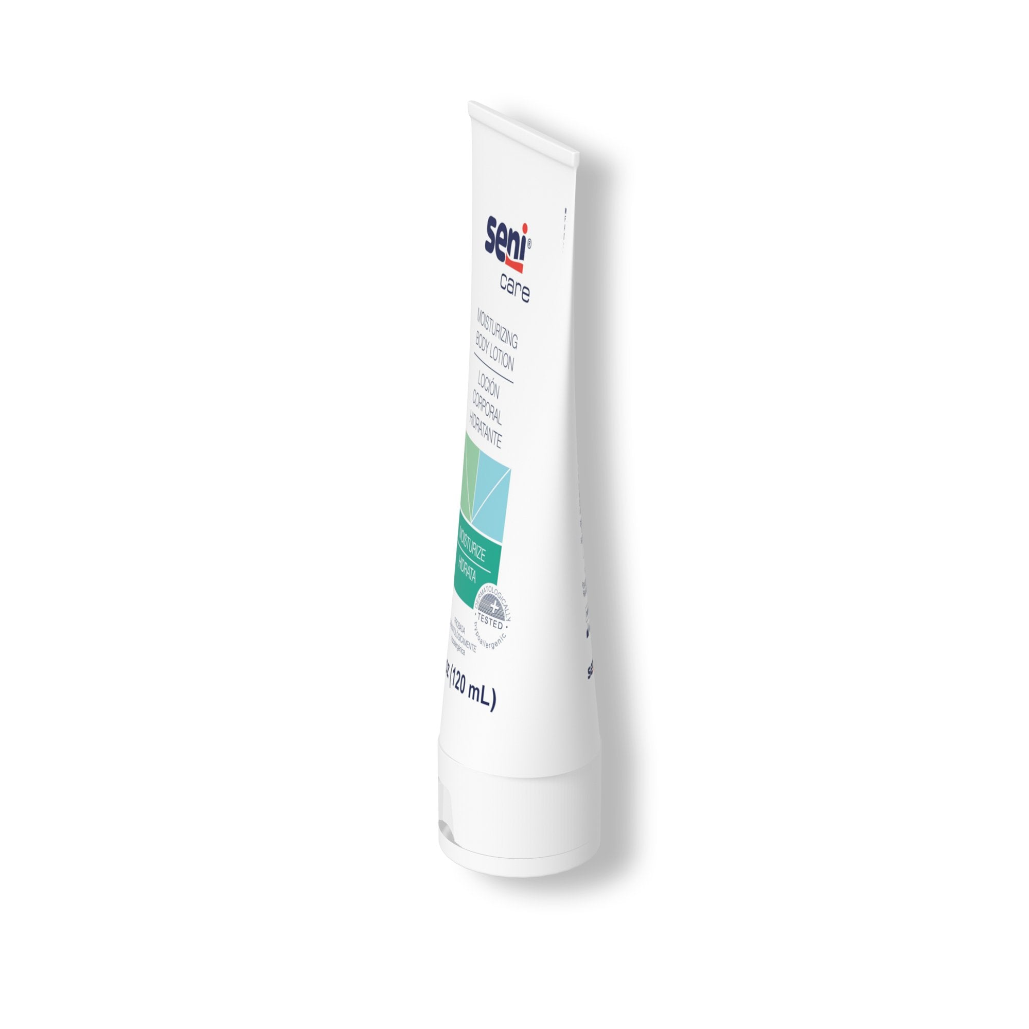 Seni® Care Moisturizing Body Lotion, 4-ounce tube S-MBL4-C21