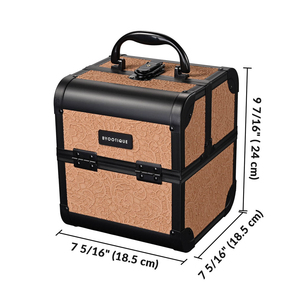 Byootique Custom Cosmetic Case Custom Corporate Gifts 30ct/pk