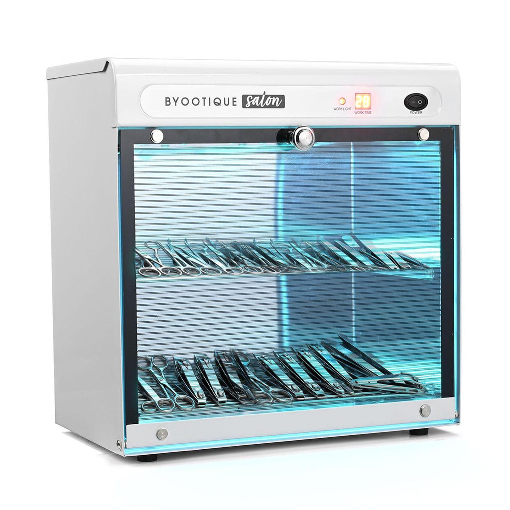 Yescom 16L Electric UV Sterilizer Cabinet Tool Sterilizing