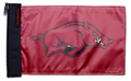 Arkansas 11"x17" Forever Wave Flag for Jeep Wrangler JL 2-Door 2018-Present