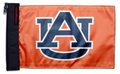 Auburn 11"x17" Forever Wave Flag
