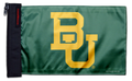 Baylor 11"x17" Forever Wave Flag for Jeep Wrangler YJ 1986-1995