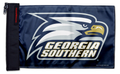 Georgia Southern 11"x17" Forever Wave Flag for Jeep Wrangler JK 2-Door 2007-2018