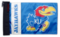 Kansas 11"x17" Forever Wave Flag for Jeep Wrangler YJ 1986-1995