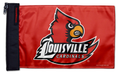 Louisville 11"x17" Forever Wave Flag for Jeep Wrangler JK 2-Door 2007-2018