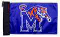 Memphis 11"x17" Forever Wave Flag for Jeep Wrangler JK 2-Door 2007-2018