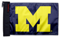 Michigan 11"x17" Forever Wave Flag