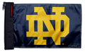 Notre Dame 11"x17" Forever Wave Flag