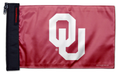 Oklahoma 11"x17" Forever Wave Flag for Jeep Wrangler CJ-7 and CJ-8 1976-1986