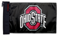 Ohio State Black11"x17" Forever Wave Flag for Jeep Wrangler TJ 1996-2006