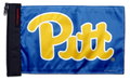 Pittsburgh PITT 11"x17" Forever Wave Flag