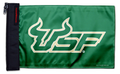 South Florida 11"x17" Forever Wave Flag for Jeep Wrangler LJ 2003-2006