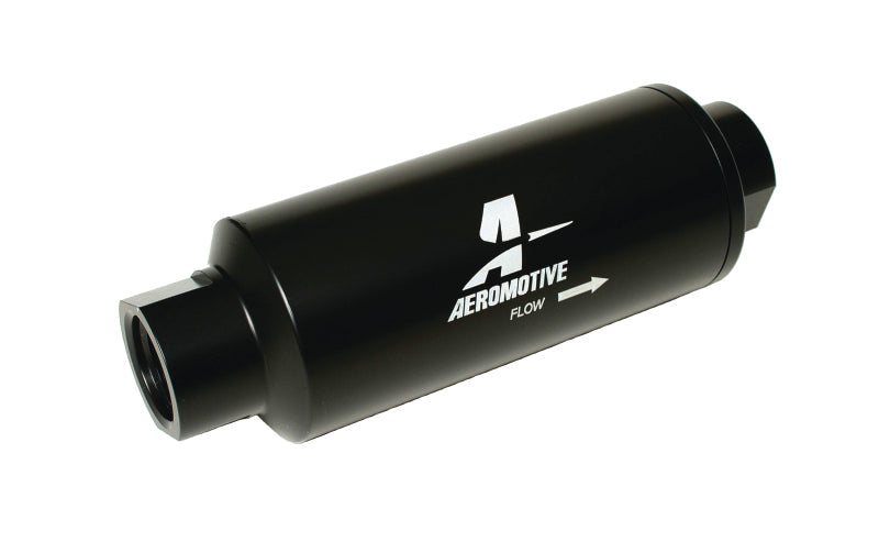 Aeromotive Marine Outlet, ORB-12 Fuel Filter