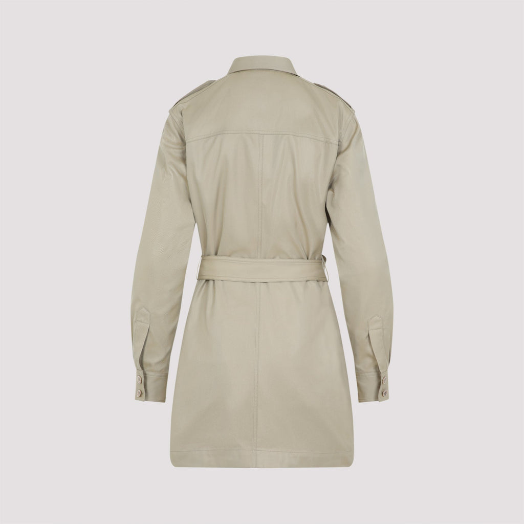 Tom Ford Safari Mini Dress Women