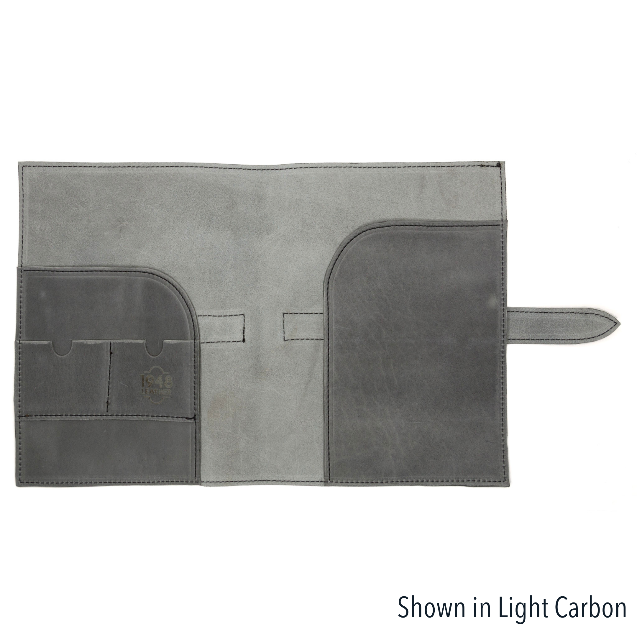 Large Journal Cover: Navy