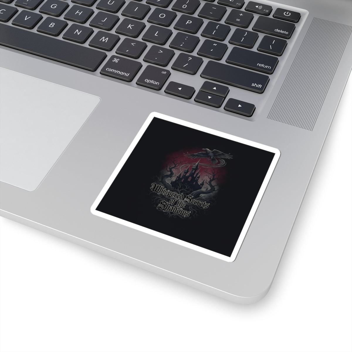 Whispered Secrets of the Shadows Kiss-Cut Stickers | Castlecore, Gothic
