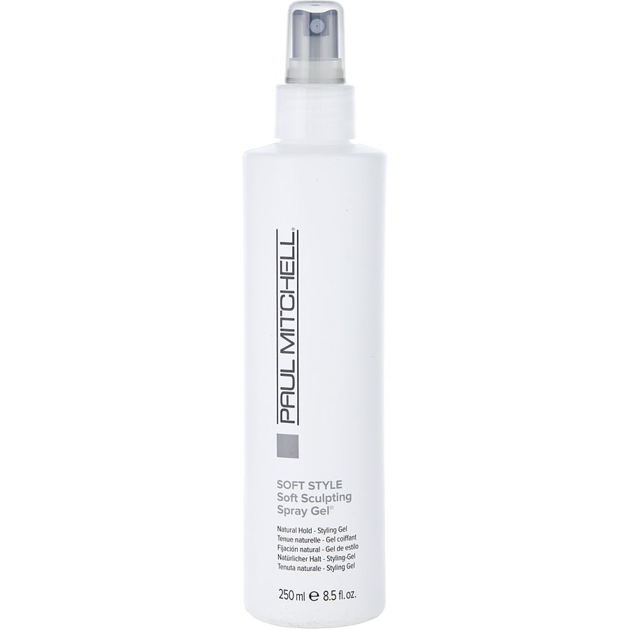 Soft Sculpting Spray Gel, Flexible Styling Spray On Gel 8.5 Oz