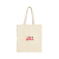 Minimal Icon Grid Tote, Monochrome System Icons | Black and White Symbol Pack