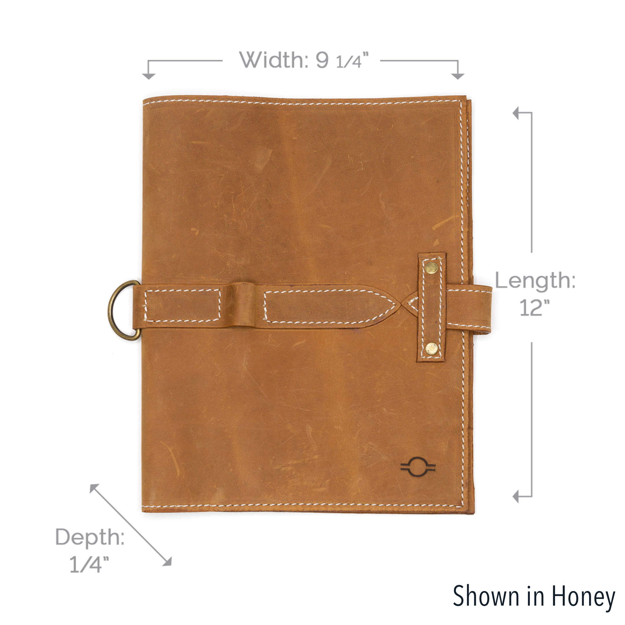 Large Journal Cover: Tobacco