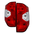 SPYDER xTune Toyota Tundra 14-17 OEM Style Tail Lights - Left and Right ALT-JH-TTU14-OE-RC 9039553